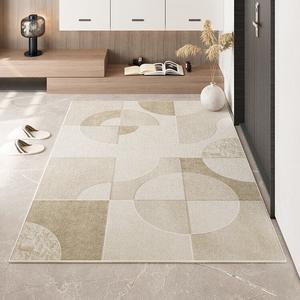 AOVOC Ковер 140х160 см из ПВХ, для прихожей, водонепроницаемый, нескользящий, Qiuchu-Doormat-10