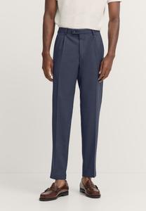 Чиносы PLEAT bugatti, темно-синий