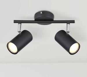 Потолочный светильник Globo Lighting Allvi, железо - количество языков пламени: 2