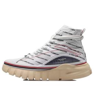 Кроссовки волна ботинок Li-Ning, белый