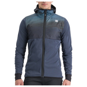 Куртка для беговых лыж Sportful Rythmo, цвет Galaxy Blue