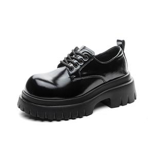 Повседневные туфли 6 см женские Medd, Black