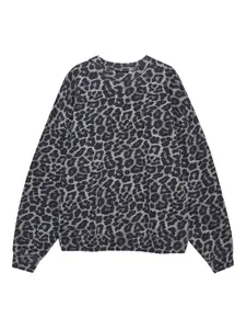 Толстовка Miles Anine Bing, серый