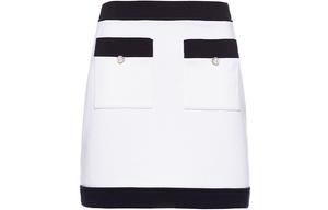 Юбка Miu Miu, белый