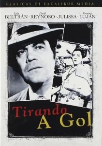 Диск DVD Tirando A Gol (Spanish)