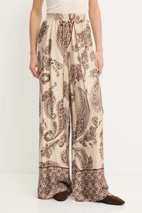 Брюки Answear.Lab, коричневый