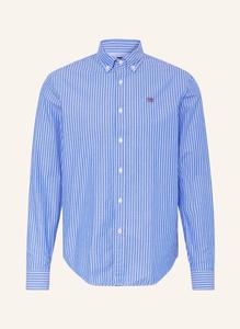 Рубашка g-terra regular fit Napapijri, мультиколор