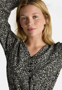 Платье Tom Joule REGULAR FIT- MIDI, Black