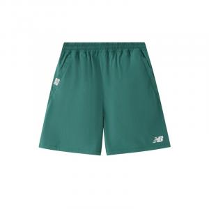 New Balance Шорты детские для возраста 3-7 лет green