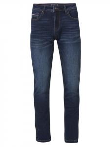 Джинсы KOROSHI Regular fit stretch jeans., синий