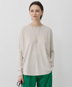 Широкий пуловер из вискозы