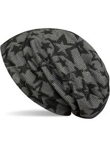 Кепка styleBREAKER, черный