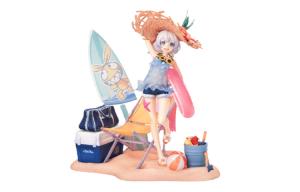 Фигурка Theresa Honkai Impact 3rd Sunset Shallow Shore Ver масштаб 25.5 см Apex Innovation