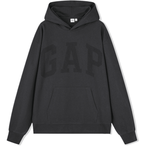 Унисекс свитшот GAP, черный серый