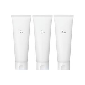 Очищающая пенка для увлажнения и освежения увлажняющая, увлажняющая, отшелушивающая, контролирующая жирность, очищающая 125г IPSA