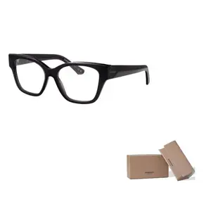 Burberry Кошачий глаз очки Cat Eye, Black
