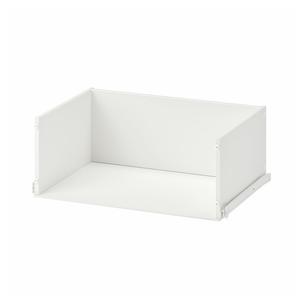 Ящик без фасада KONSTRUERA IKEA, 30x40 см, белый