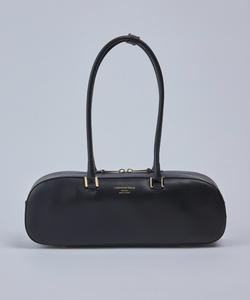 Горизонтальная сумка Boston "CHRISTIAN VILLA" Favorite Sukinamono, цвет Black