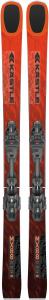 Новые лыжи Kastle MX88 2026 181 см с креплениями Kastle K12 PRW GW