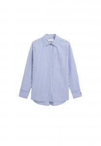 ARMEDANGELS Рубашка в синем цвете