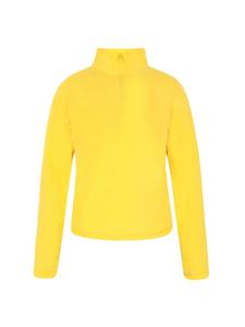 Флисовый пуловер Homebase, желтый