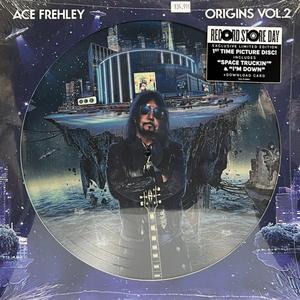 Виниловая пластинка LP Origins Vol. 2 [Black Friday Picture Disc] - Ace Frehley