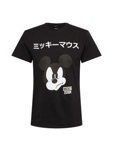 Футболка Mister Tee Mickey Japanese, черный