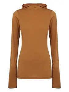 Толстовка с длинными рукавами DARKPARK, коричневый