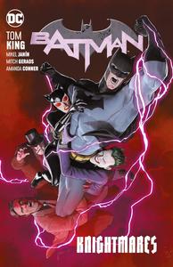 Batman Vol. 10: Knightmares (DC Comics)