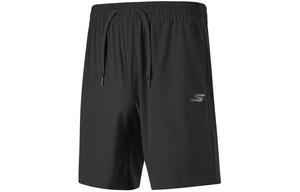 Спортивные шорты мужские Carbon Black Skechers, Carbon Black/0018