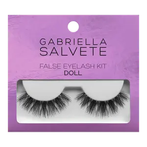 Накладные ресницы, 1 упаковка. Gabriella Salvete Doll