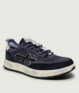 Кроссовки NOUS Premiata, темно-синий