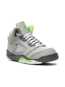 Кроссовки Air Jordan 5 Retro Jordan Kids, серый