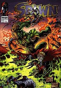 Spawn (1992 series) #52 (Image Comics)