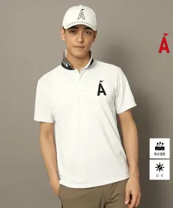 Поло-рубашка Kanoko с защитой от УФ-излучения, влагоотводящими свойствами и быстрым высыханием. Мягкая, приятная на ощупь Adabat Stream, цвет White(001)