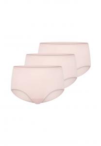 Трусы-Подтяжки упаковка из 3 штук просто лучше невидимки Mey, цвет bailey