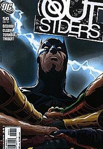 Outsiders (2003 series) #50 (DC Comics)