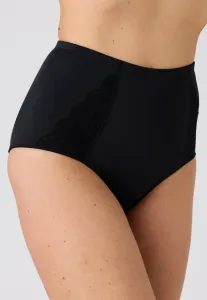 Трусики макси с идеальной посадкой gaine Damart, Noir