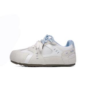 Низкие женские кроссовки PIPI PURPLE, Gray Blue