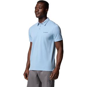 Поло Нельсон Пойнт Поло Columbia, синий