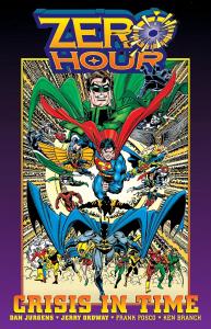 Zero Hour: A Crisis in Time (DC Comics)