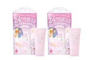 Nude Skin Anniversary Nude Feel No Makeup крем питательный 30г*2 Sana