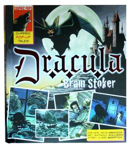Dracula: A Classic Pop-Up Tale (Graphic Pops) (Universe)