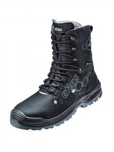 Защитные ботинки ATLAS 15100 Atlas XT 1000 GTX, черно-антрацитового цвета