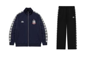 Шесть Da Shun серии повседневная спортивная одежда unisex Umbro