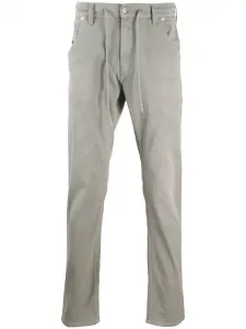 Джинсы 2030 D-Krooley 0670M DIESEL, серый