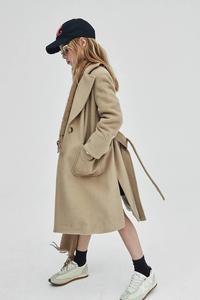 Детское пальто MaxJ1 Jacket Max&Co., бежевый