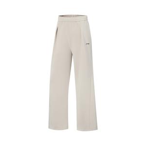 Фитнес серия повседневные брюки женские LINING, серебро