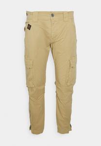 Брюки карго TASK FORCE Alpha Industries, песочный