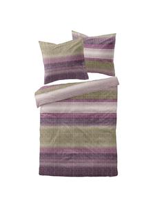 Traumschlaf Постельное белье Elverum фиолетового цвета